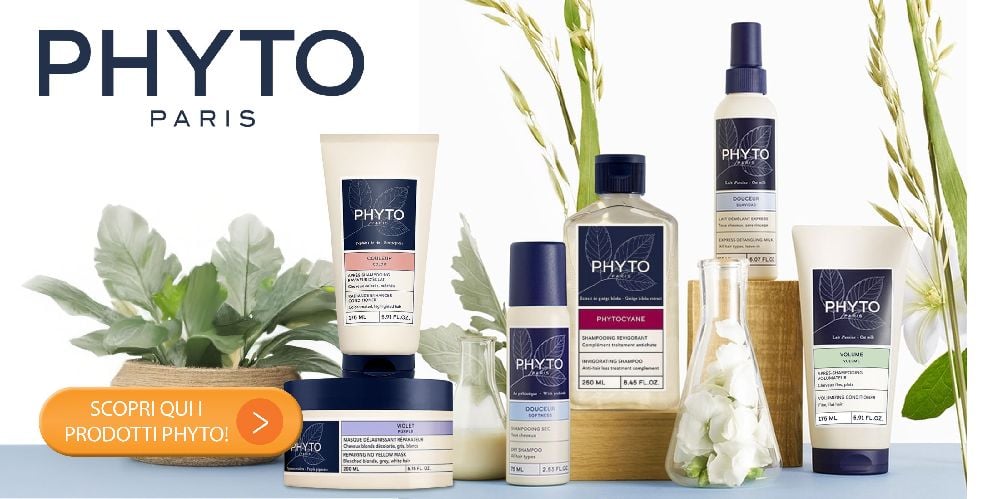 Scopri tutti i prodotti Phyto